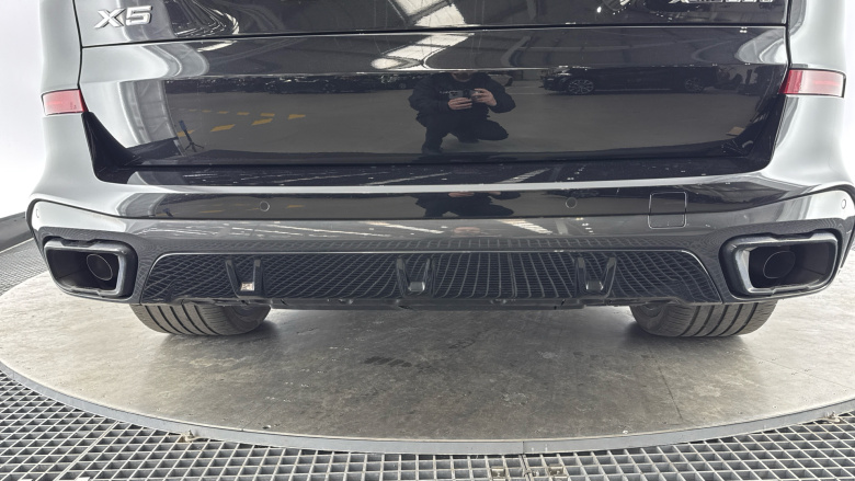 BMW X5 xDrive30d MHT M Sport 5dr Auto [Tech/Pro Pack] Diesel Estate